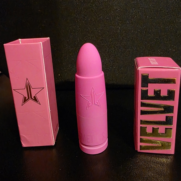 Jeffree Star Velvet Trap Lipstick - God's Gift- Discontinued. New In Box - Picture 2 of 6